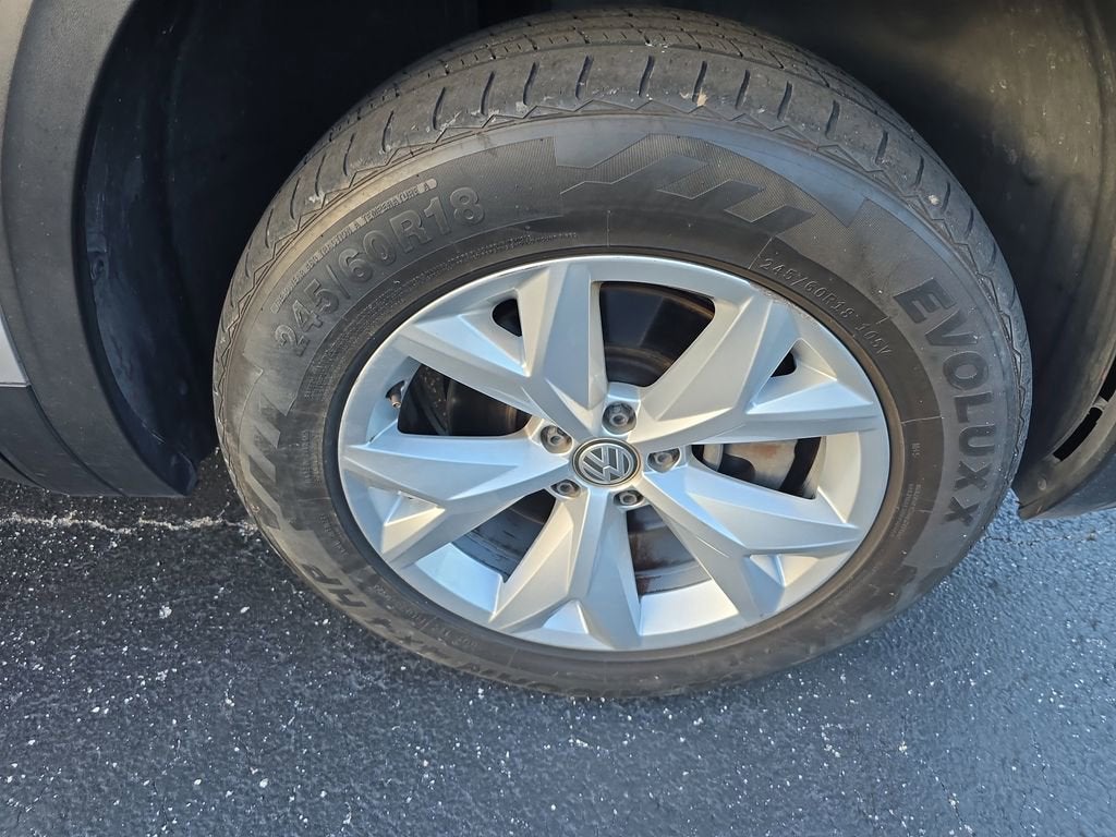 2019 Volkswagen Atlas 3.6L V6 SE