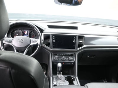 2021 Volkswagen Atlas 3.6L V6 SE w/Technology R-Line