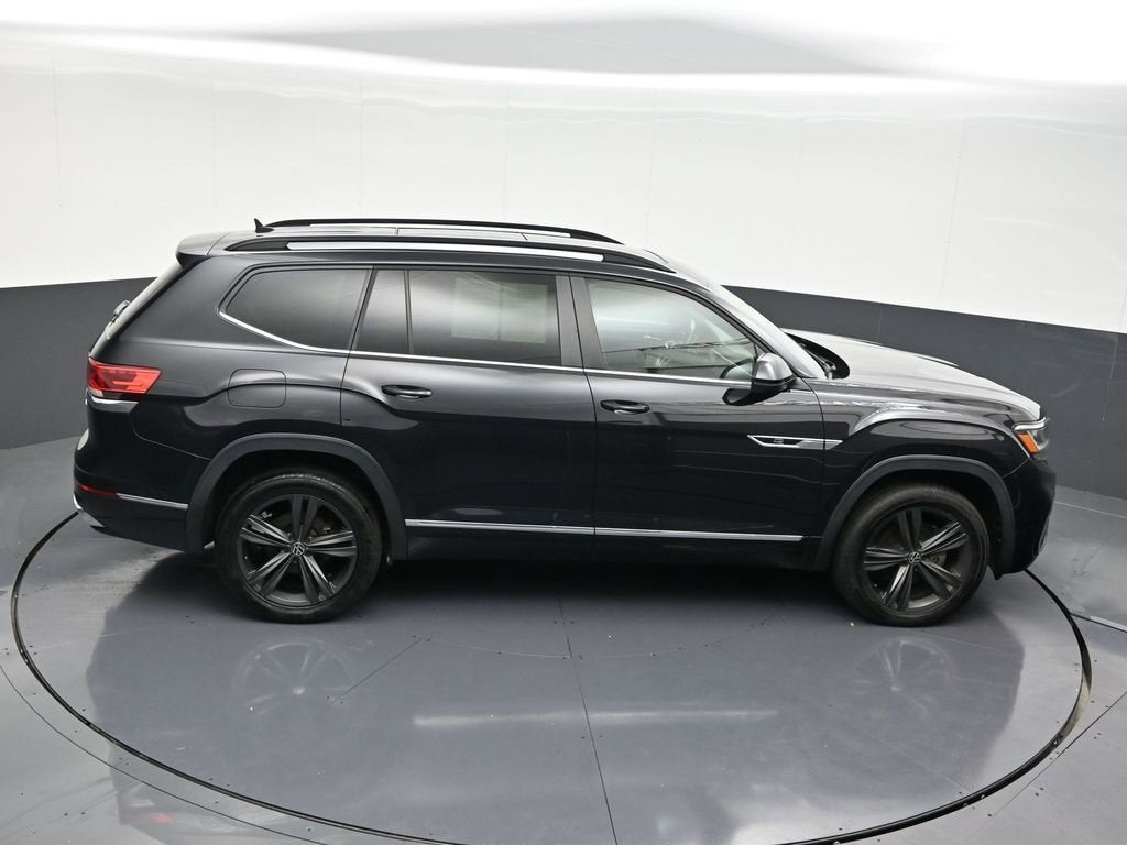 2021 Volkswagen Atlas 3.6L V6 SE w/Technology R-Line