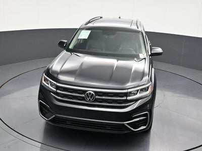 2021 Volkswagen Atlas 3.6L V6 SE w/Technology R-Line