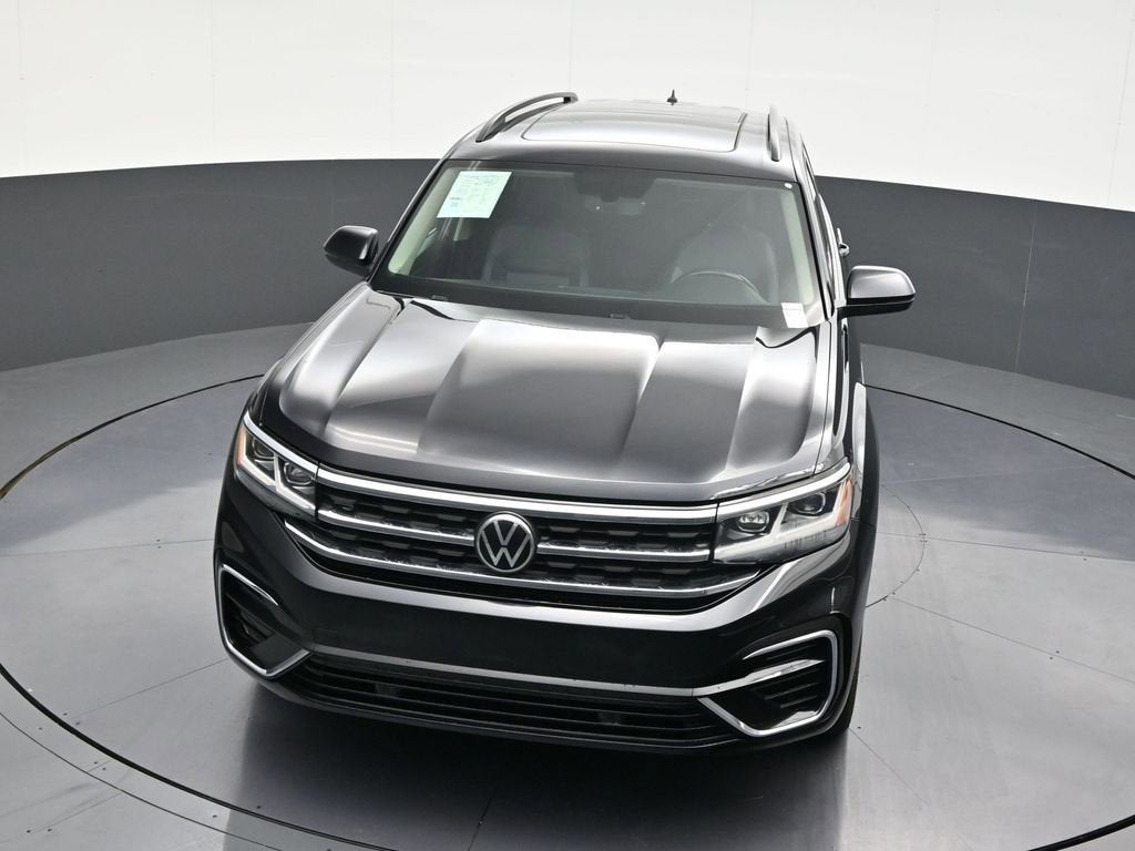 2021 Volkswagen Atlas 3.6L V6 SE w/Technology R-Line
