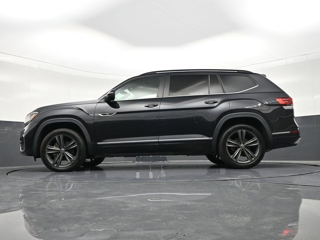 2021 Volkswagen Atlas 3.6L V6 SE w/Technology R-Line