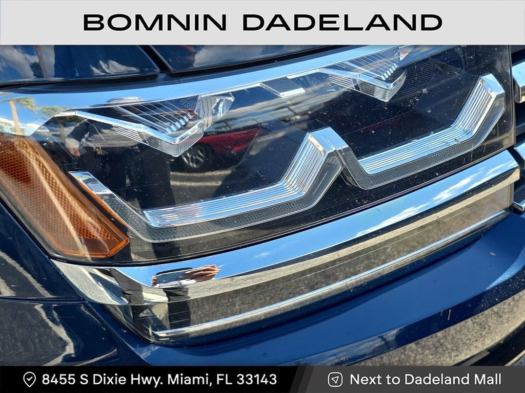 2019 Volkswagen Atlas 3.6L V6 SE w/Technology R-Line