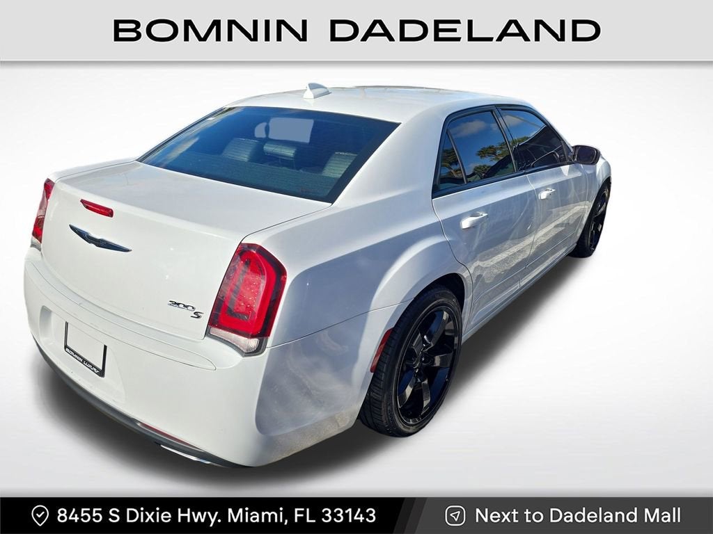 2020 Chrysler 300 300S