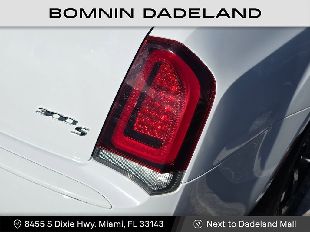 2020 Chrysler 300 300S