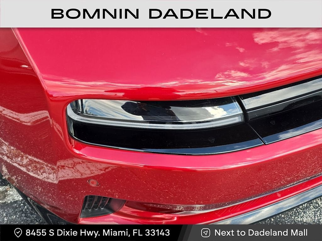 2025 Dodge Charger Daytona R/T