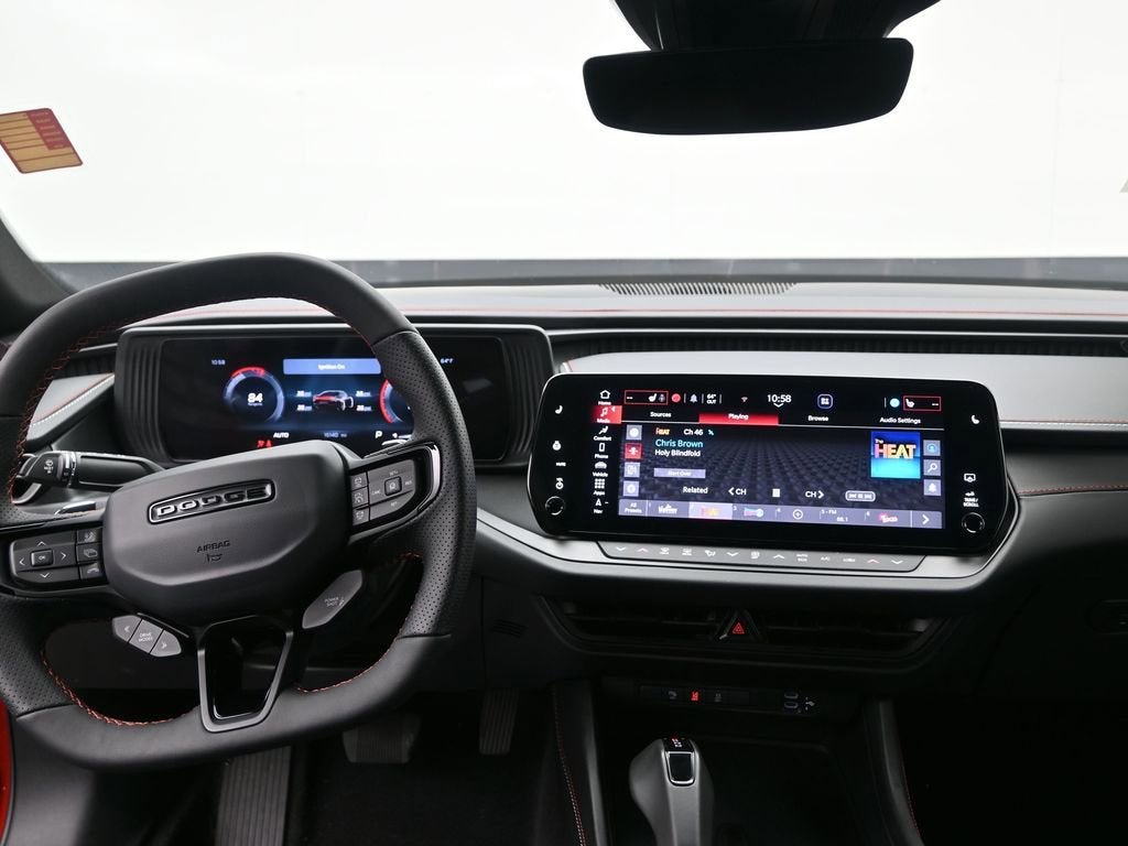 2025 Dodge Charger Daytona R/T