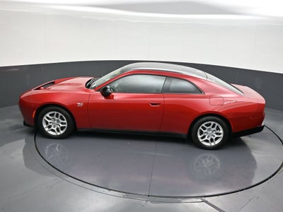 2025 Dodge Charger Daytona R/T