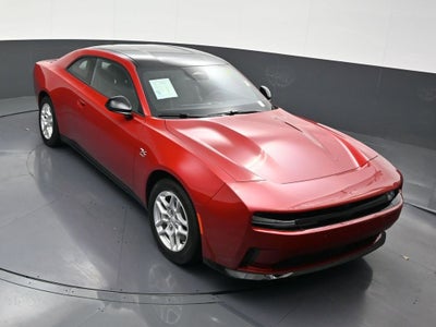 2025 Dodge Charger Daytona R/T