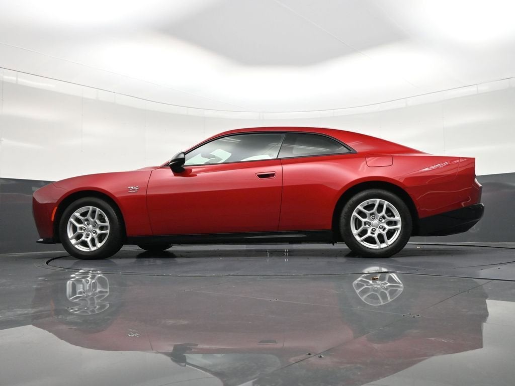 2025 Dodge Charger Daytona R/T