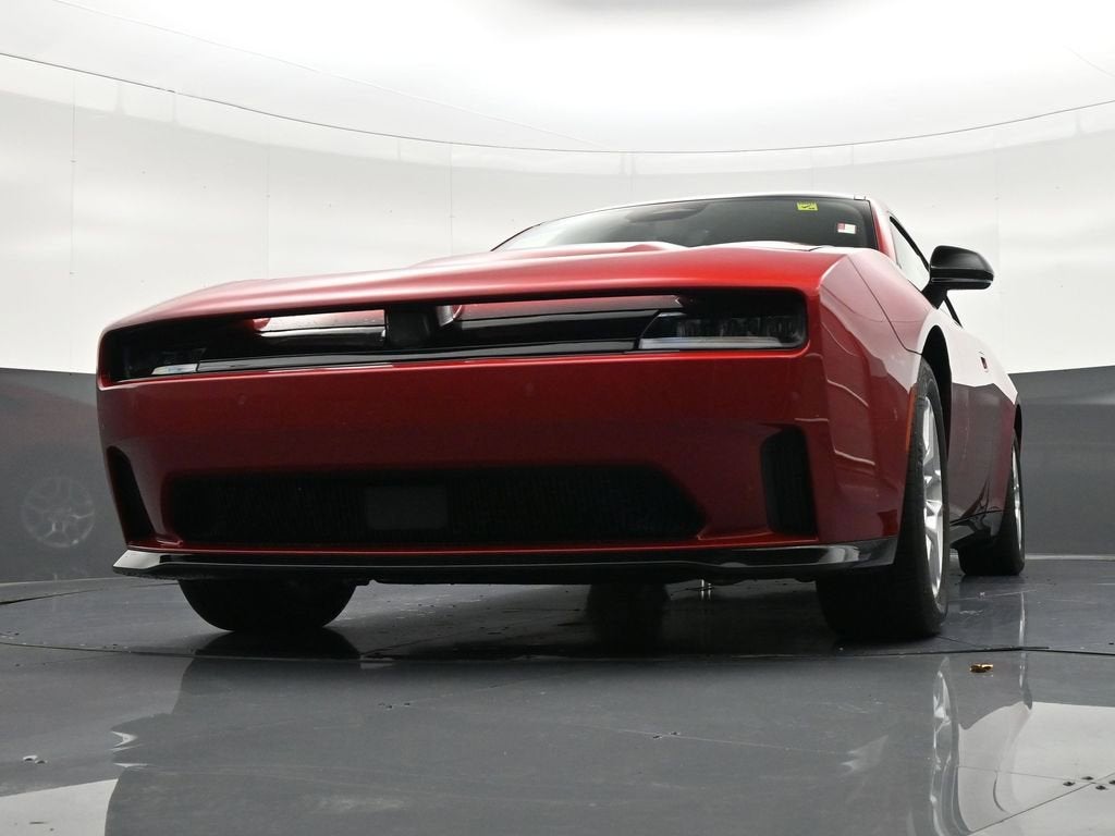 2025 Dodge Charger Daytona R/T