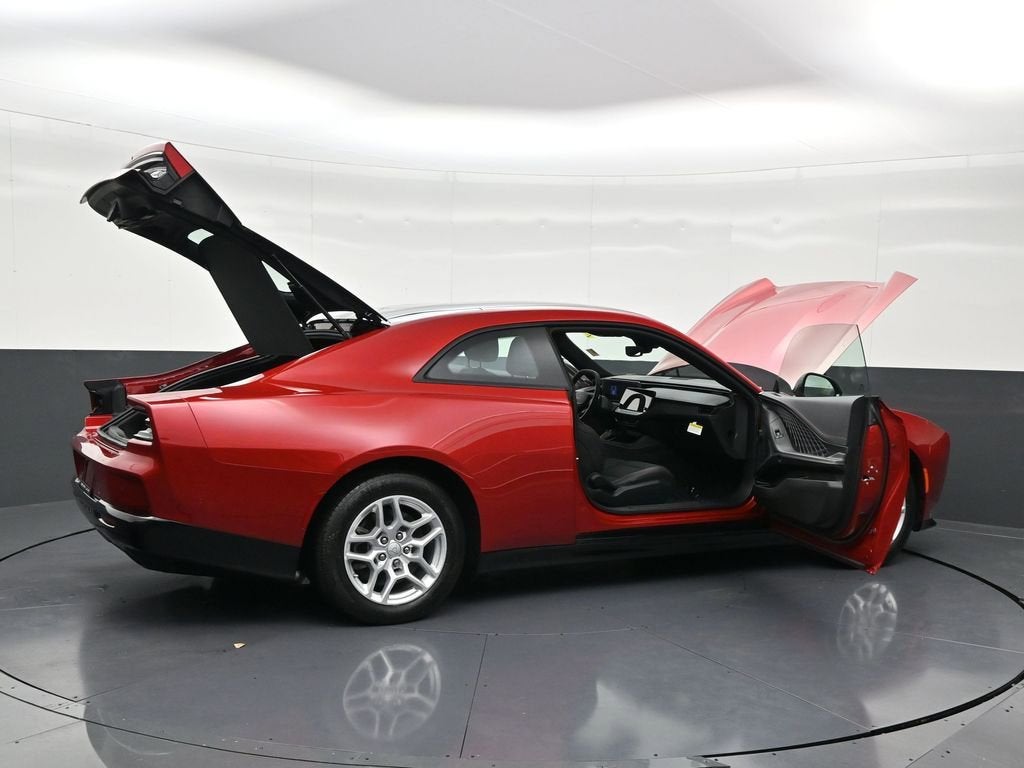 2025 Dodge Charger Daytona R/T