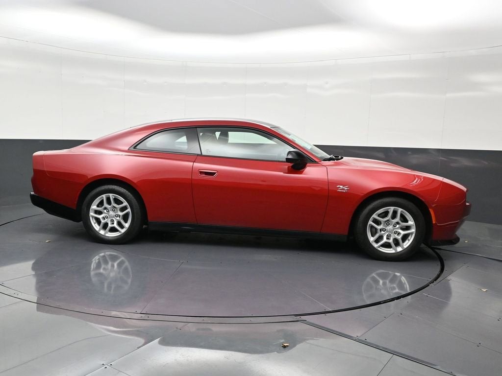 2025 Dodge Charger Daytona R/T