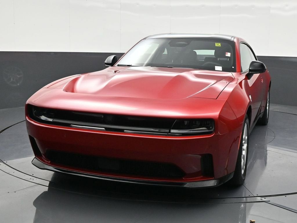 2025 Dodge Charger Daytona R/T