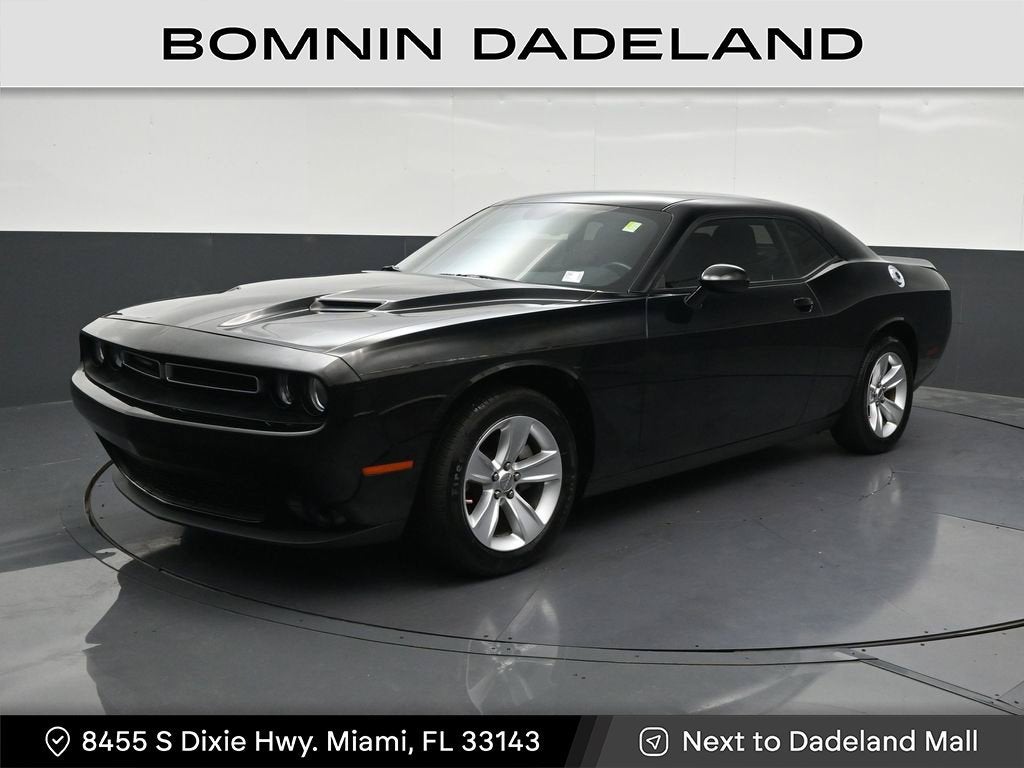 2023 Dodge Challenger