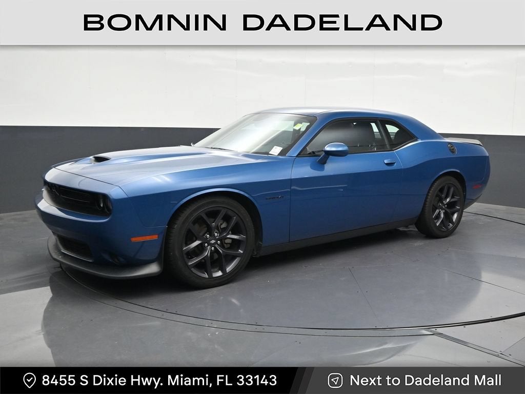 2021 Dodge Challenger R/T