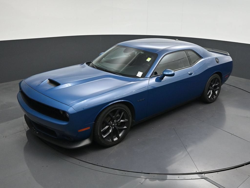 2021 Dodge Challenger R/T