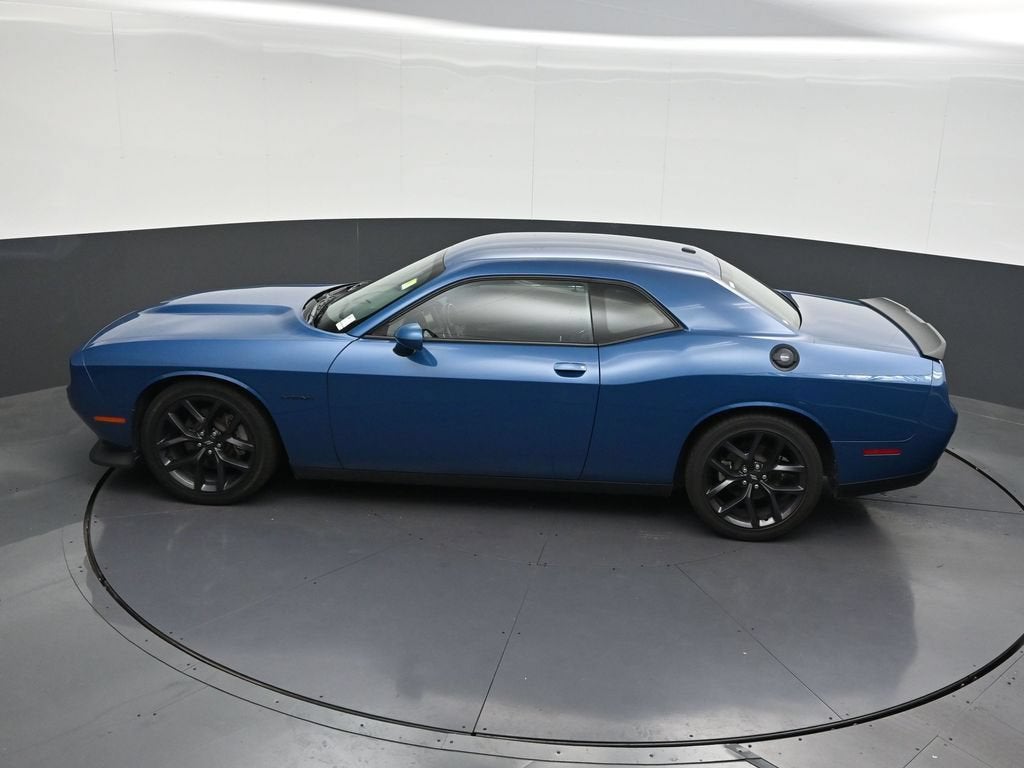 2021 Dodge Challenger R/T