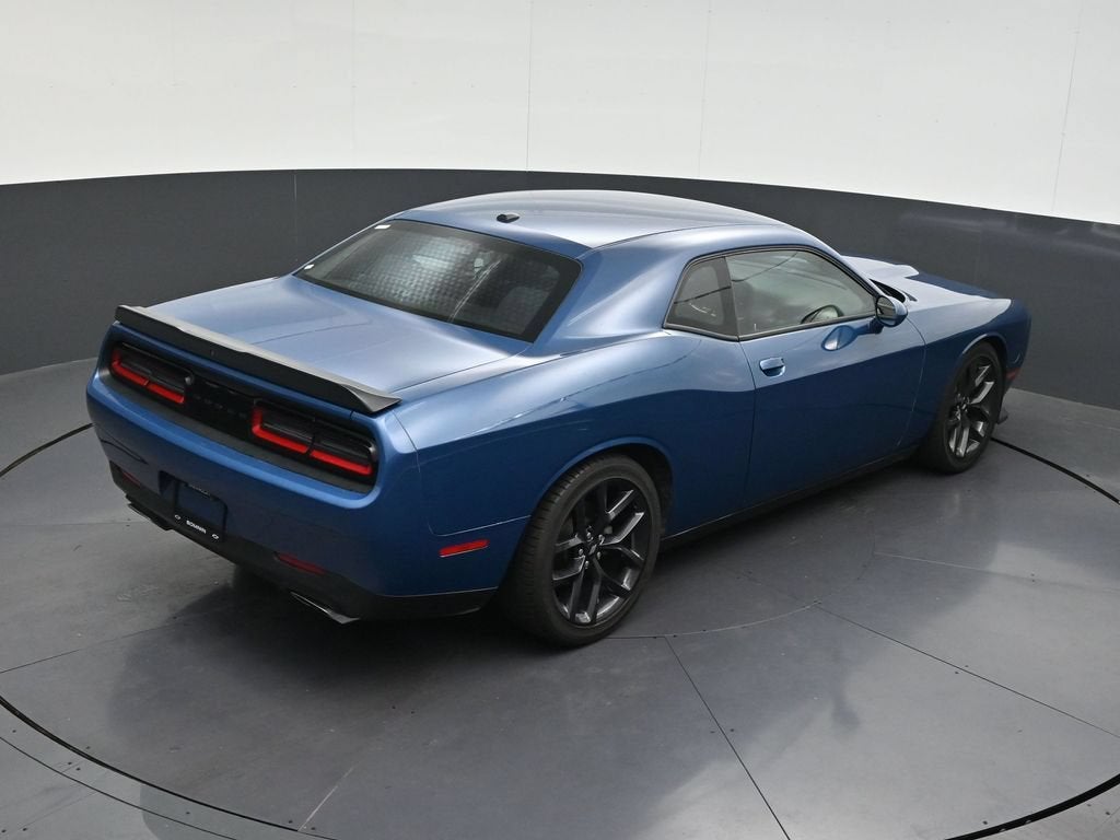 2021 Dodge Challenger R/T