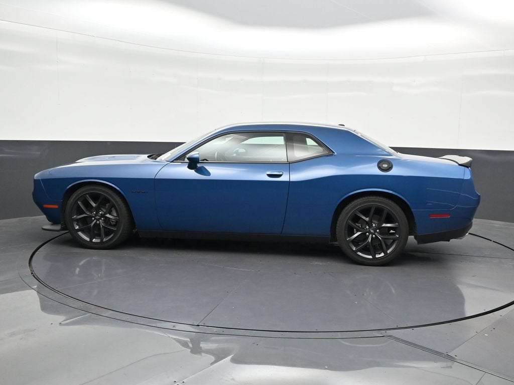 2021 Dodge Challenger R/T