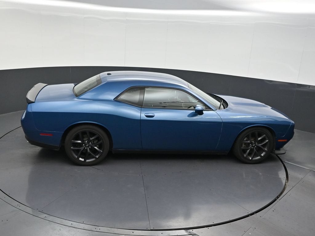 2021 Dodge Challenger R/T
