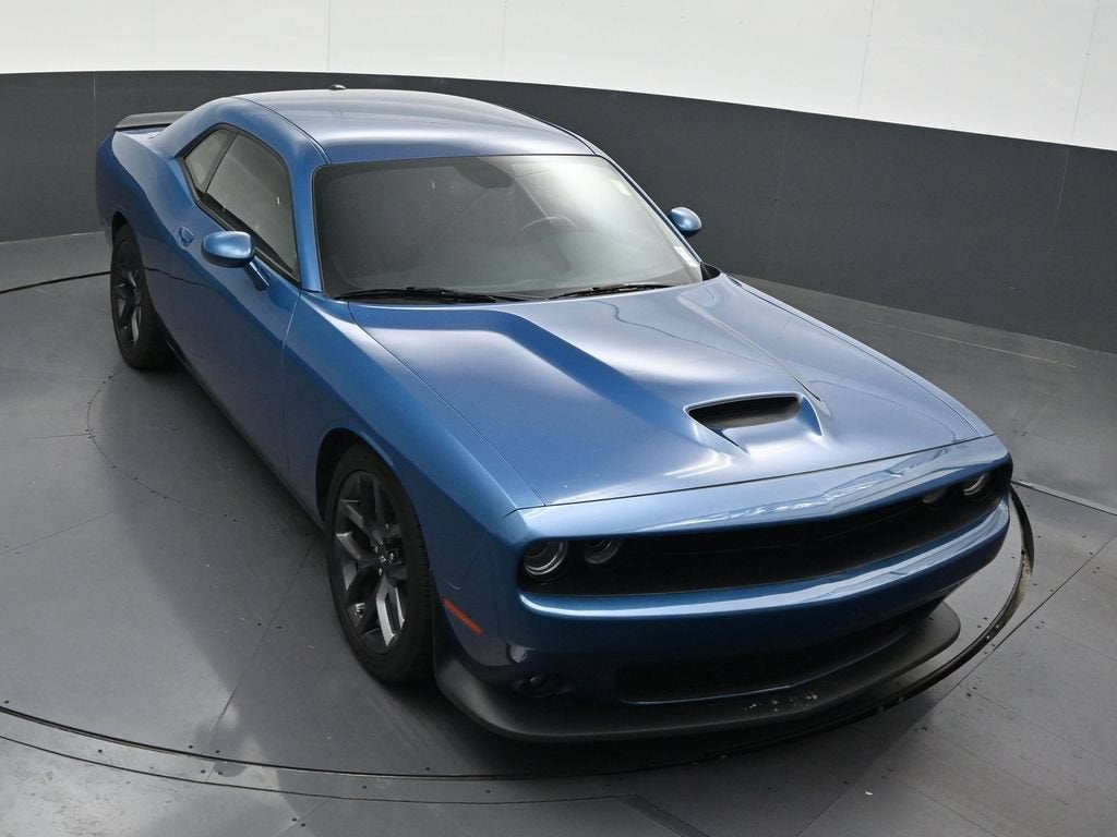 2021 Dodge Challenger R/T