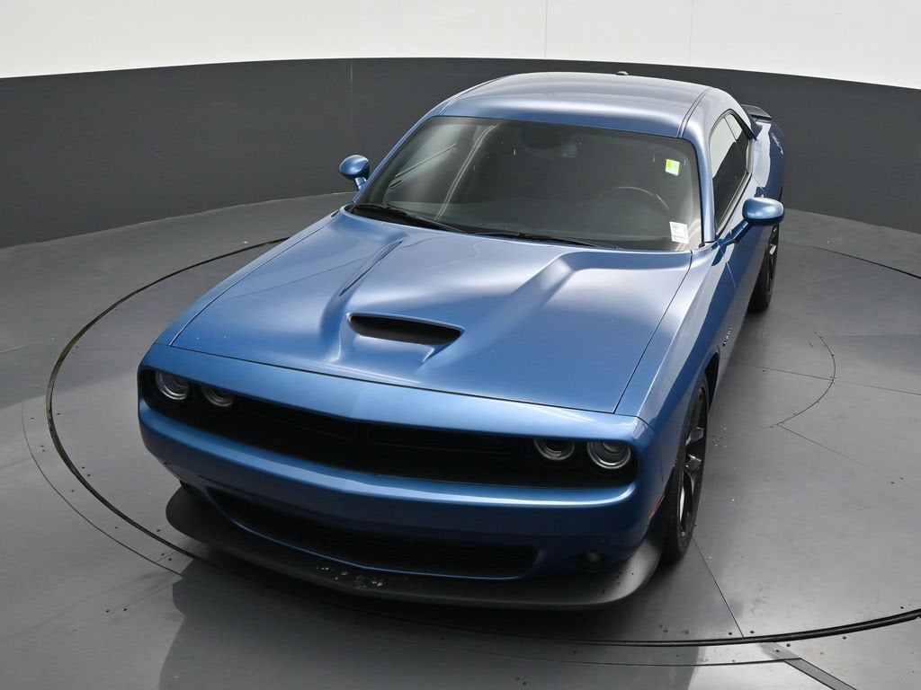 2021 Dodge Challenger R/T