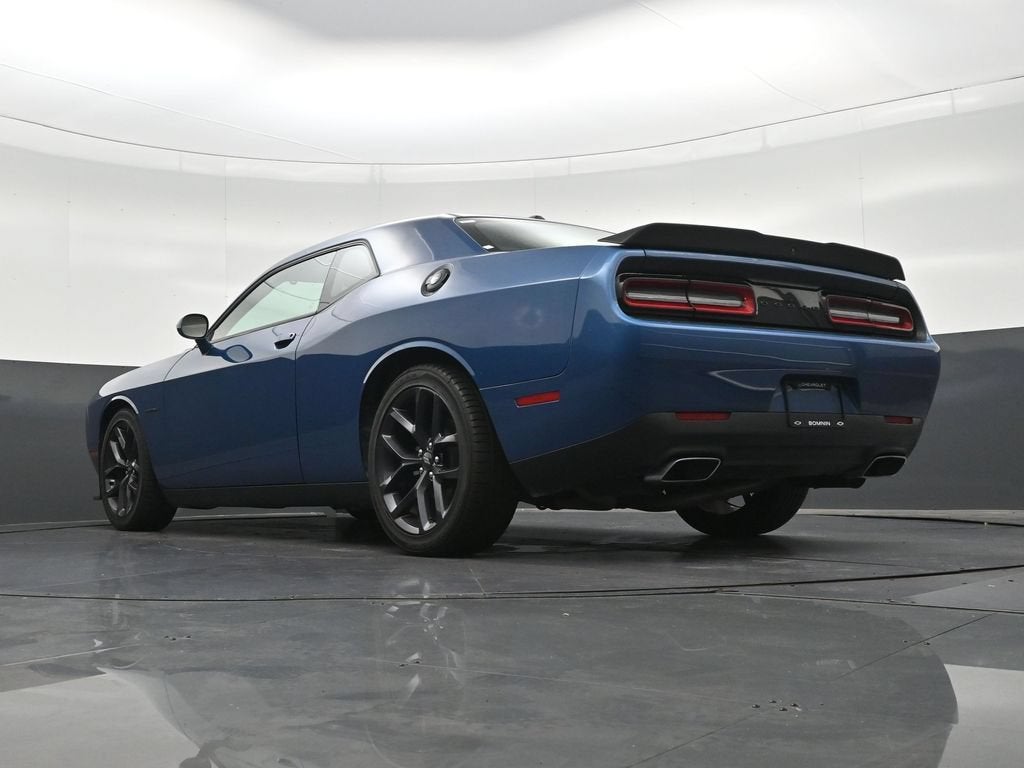 2021 Dodge Challenger R/T
