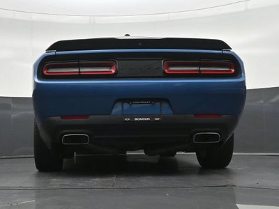 2021 Dodge Challenger R/T