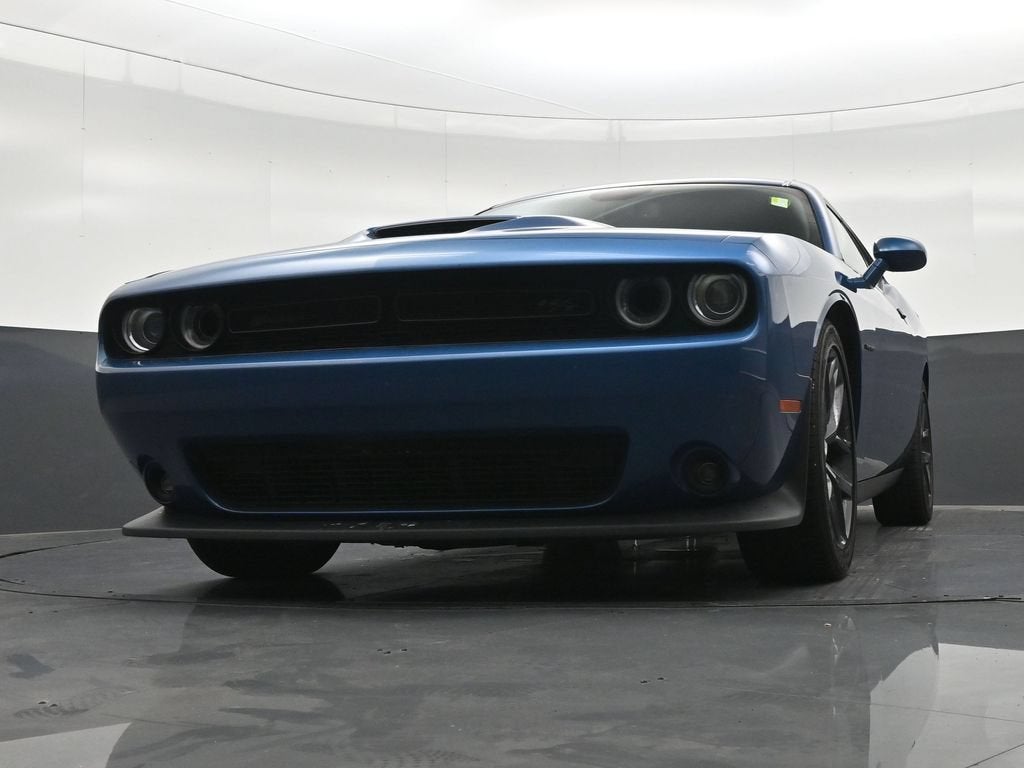 2021 Dodge Challenger R/T