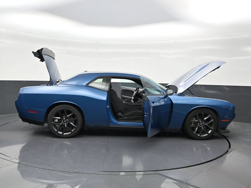 2021 Dodge Challenger R/T