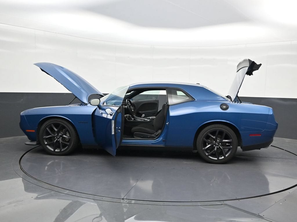 2021 Dodge Challenger R/T