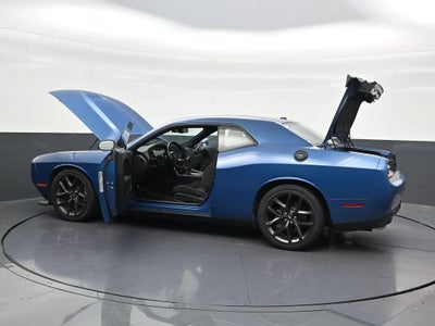 2021 Dodge Challenger R/T