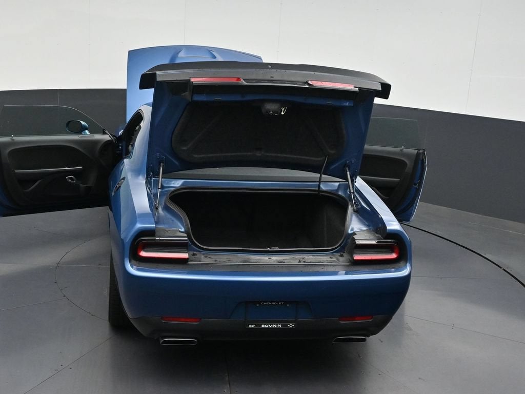 2021 Dodge Challenger R/T
