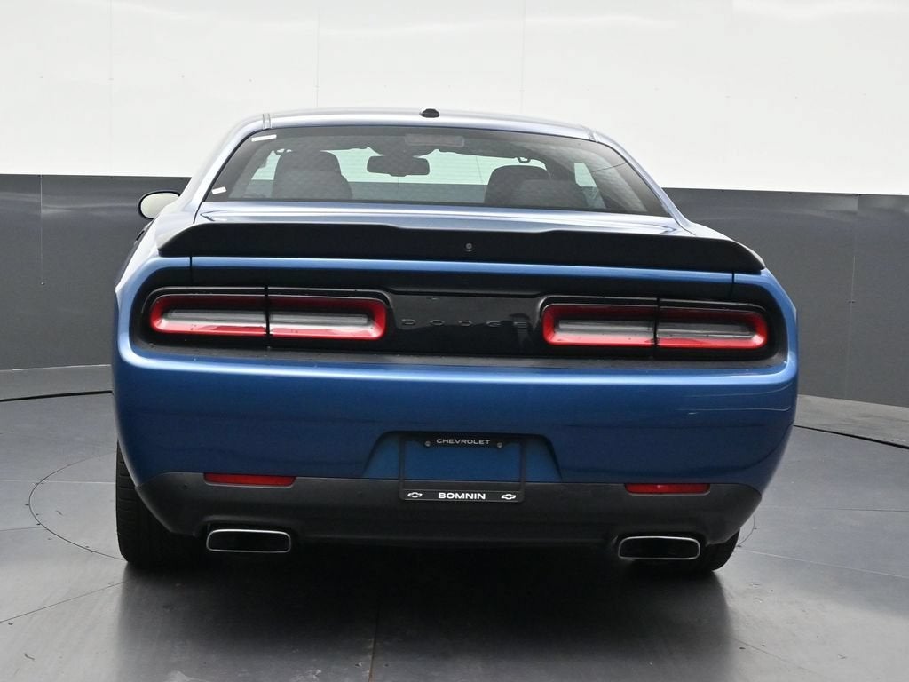 2021 Dodge Challenger R/T