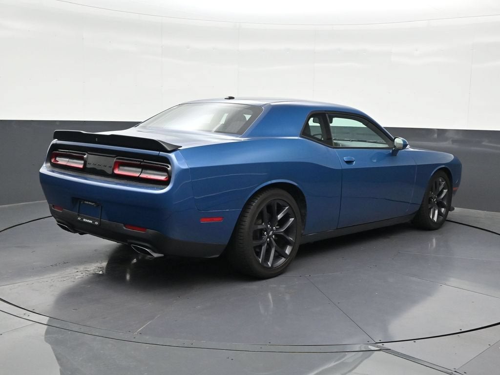 2021 Dodge Challenger R/T