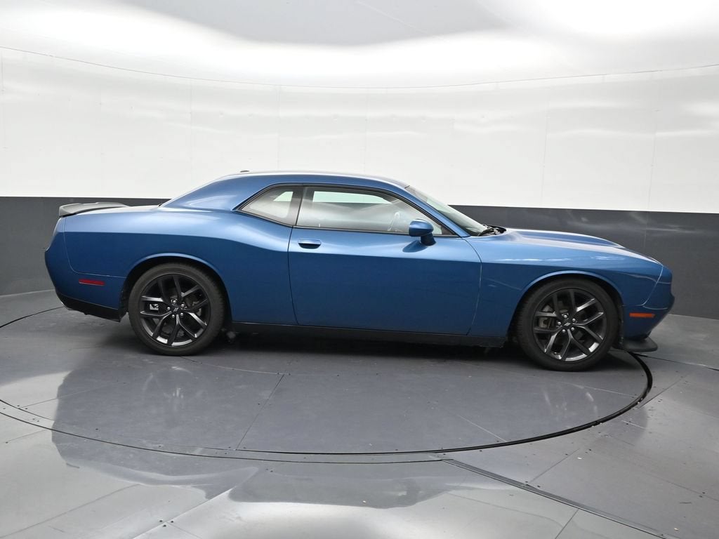 2021 Dodge Challenger R/T