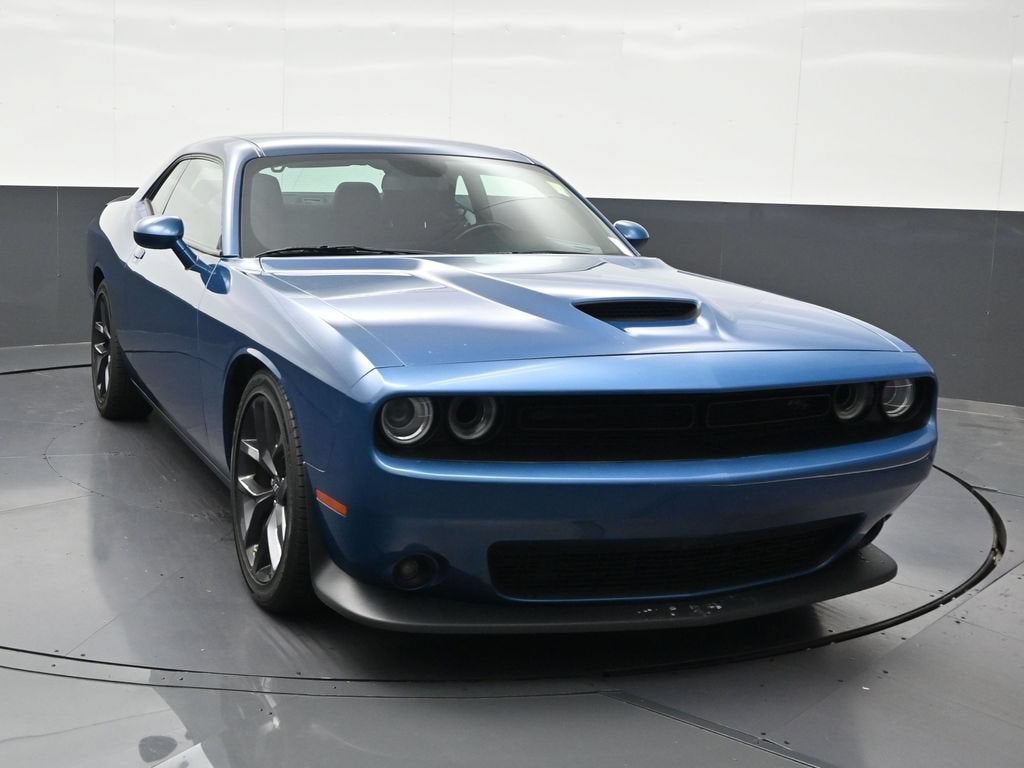 2021 Dodge Challenger R/T