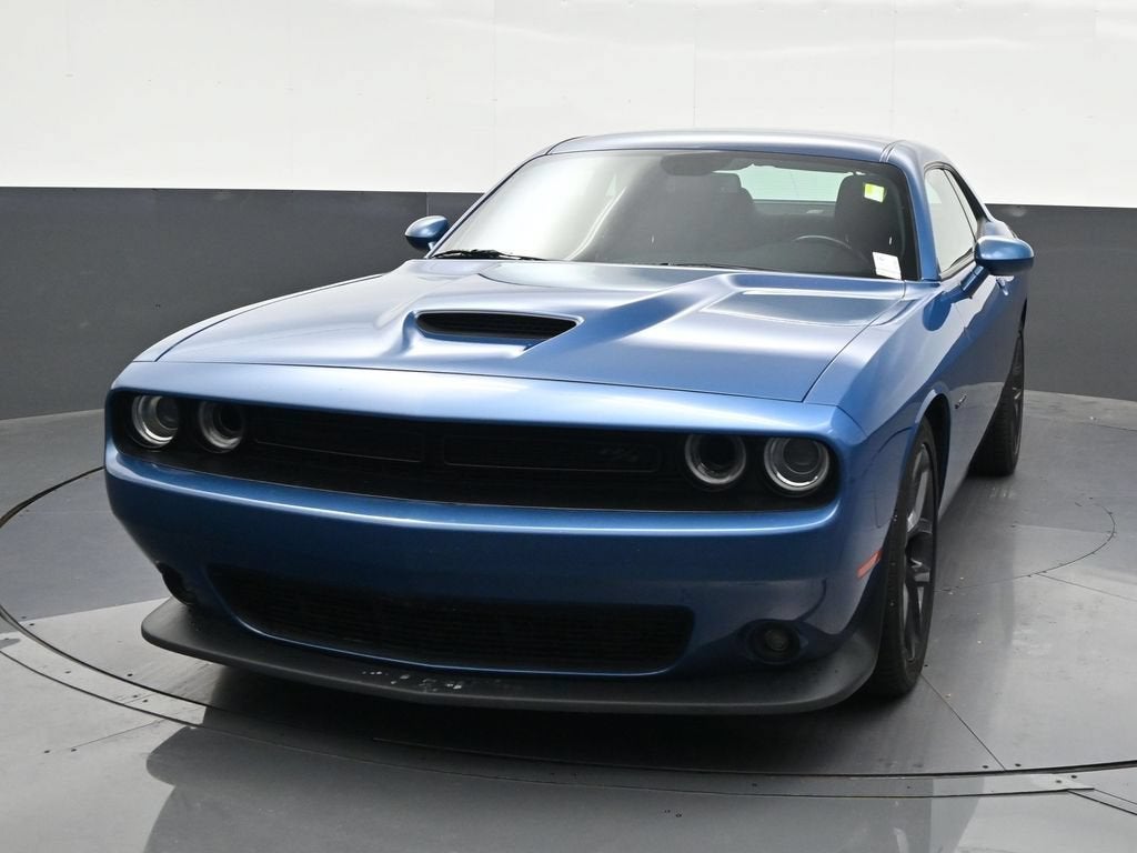 2021 Dodge Challenger R/T