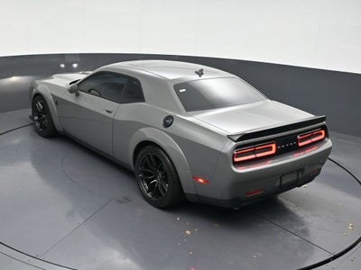 2023 Dodge Challenger SRT Hellcat Widebody Jailbreak