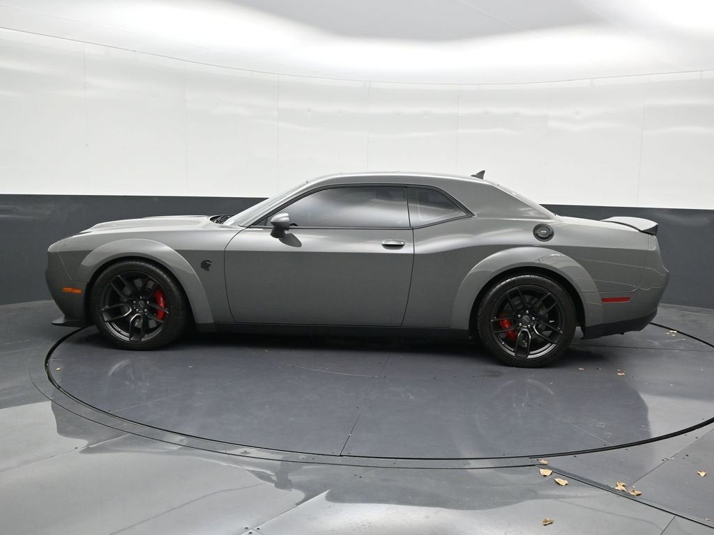 2023 Dodge Challenger SRT Hellcat Widebody Jailbreak