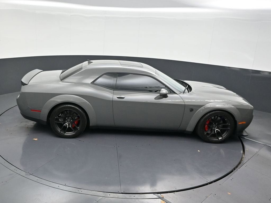 2023 Dodge Challenger SRT Hellcat Widebody Jailbreak