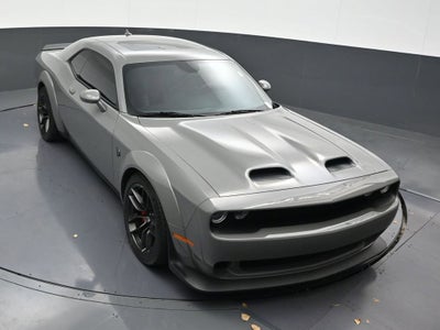 2023 Dodge Challenger SRT Hellcat Widebody Jailbreak