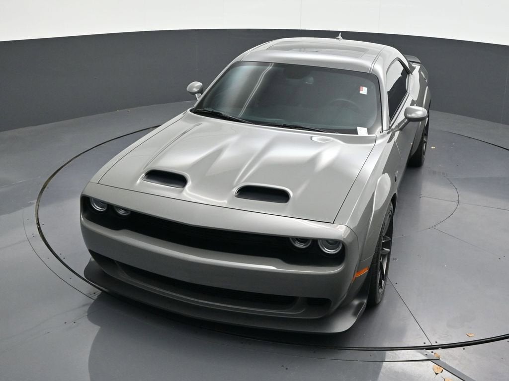 2023 Dodge Challenger SRT Hellcat Widebody Jailbreak