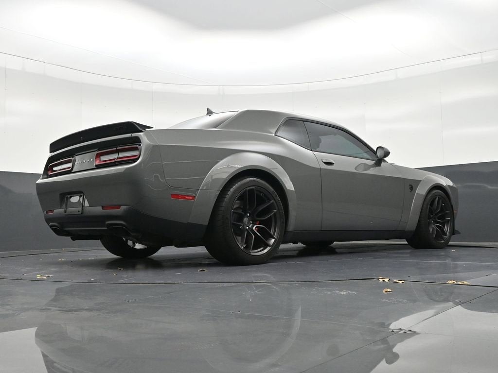 2023 Dodge Challenger SRT Hellcat Widebody Jailbreak