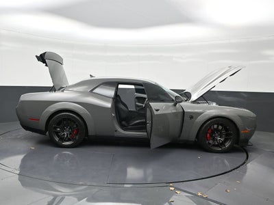 2023 Dodge Challenger SRT Hellcat Widebody Jailbreak