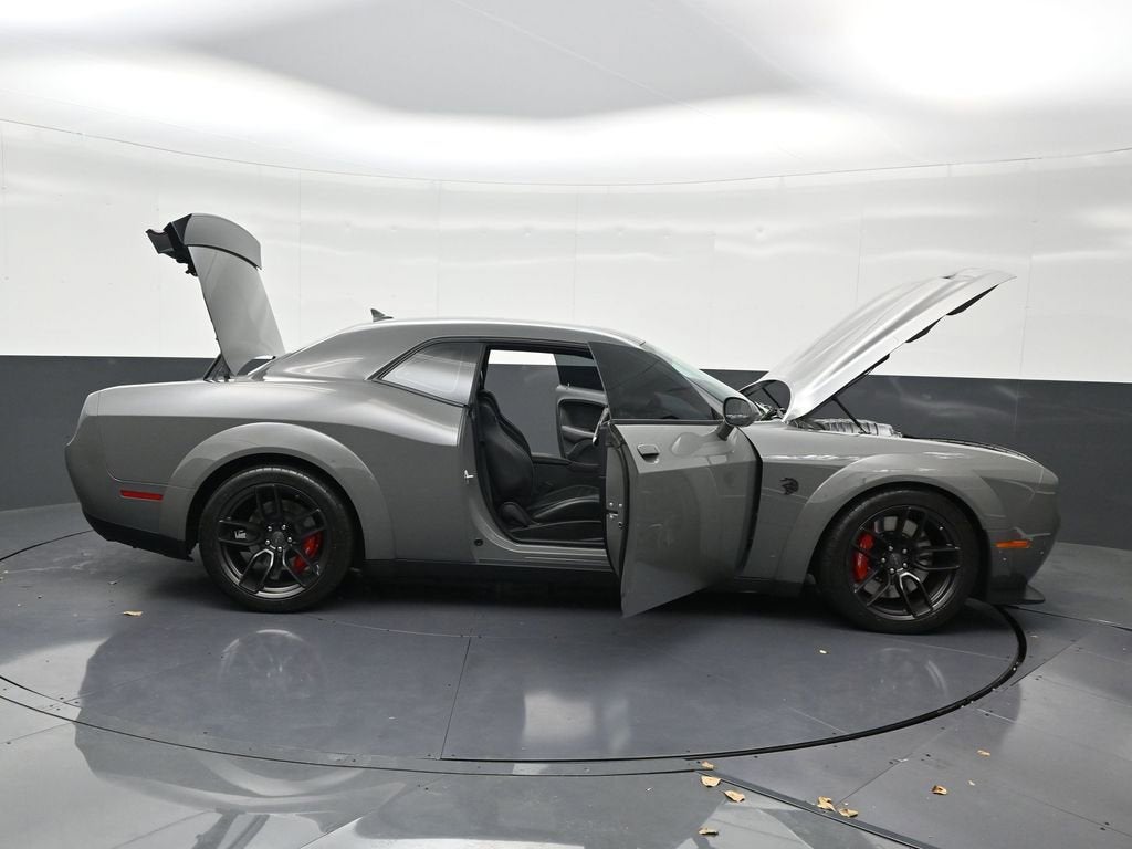 2023 Dodge Challenger SRT Hellcat Widebody Jailbreak