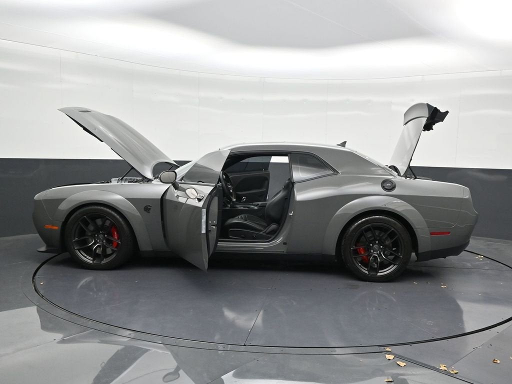 2023 Dodge Challenger SRT Hellcat Widebody Jailbreak