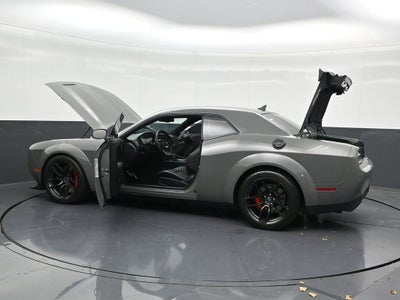 2023 Dodge Challenger SRT Hellcat Widebody Jailbreak
