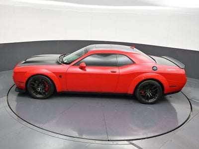 2023 Dodge Challenger SRT Hellcat Widebody Jailbreak